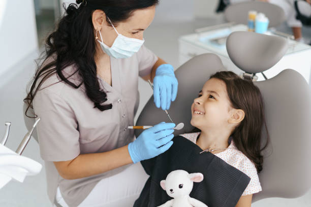 Best Pediatric Emergency Dentist in Monte Alto, TX